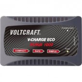 Modell akkutöltő 230 V 1 A NiMH/NiCd, Voltcraft V‑Charge Eco NiMh 1000