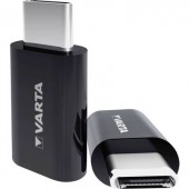 USB átalakító adapter, Micro USB-ről USB-re, Varta 57945101401