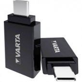 USB átalakító adapter, USB-C-ről USB-re, Varta 57946101401