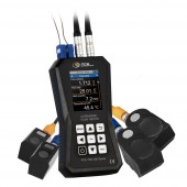 PCE Instruments Ultrahangos érzékelő PCE-TDS 200+ SM Üzemi feszültség: 5 V Mérési tartomány: 0 - 32 m/s 1 db