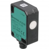 Ultrahangos reflexiós szkenner 1 db UB100-F77-E3-V31 Pepperl & Fuchs 20 - 30 V/DC Hatótáv (max.): 0.1 m (H x Sz x Ma) 40 x 12 x 23 mm