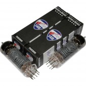 Elektroncső, párosított EL84 S4GB Premium Pólusszám: 9 Foglalat: Novál Tartalom 2 db