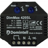 LED dimmer Barthelme 66003002 420 W 50 Hz 25 m 46 mm 46 mm 18 mm