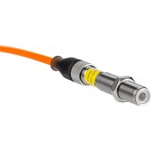Laser Components Lézermodul Pont Piros 1 mW