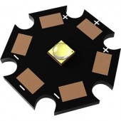 SMD LED Fehér 0.9 W 60 ° 6 V 100 mA TRU COMPONENTS