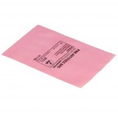 Antistat 001-0001 ESD tasak (H x Sz) 127 mm x 76 mm 100 db