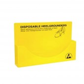 Antistat 068-0019 Adagoló eldobható sarokrögzítőhöz 1 db Sárga 068-0019