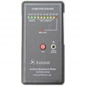 Antistat 093-0050 ESD mérőműszer Felületi ellenállás