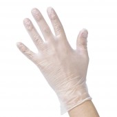 Antistat 600-0640 ESD kesztyű #####puderfrei Ruhaméret: S Vinyl