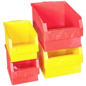 BJZ #####ESD-Lagersichtkasten (H x Sz x Ma) 290 x 140 x 130 mm A-32339
