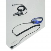 Bernstein Tools 9-361 ESD asztali munkalap készlet Platinaszürke (H x Sz) 800 mm x 600 mm Földelő kábellel, Földelő karpánttal, Csatlakozóvezetékkel