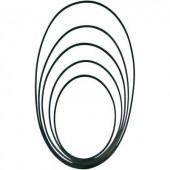 Audio és video meghajtószíj, ékszíj készlet, Universal I 304884