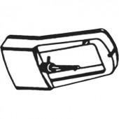 Gyémánt hangszedő tű Sony ND 134 G