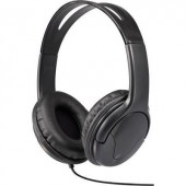 Hifi fejhallgató, vezetékes fülhallgató Renkforce HP-960s