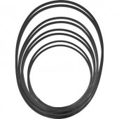 Audio és video meghajtószíj, ékszíj készlet, 340071