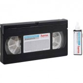 VHS, S-VHS Video tiszítókazetta tisztító folyadékkal Hama 00044728