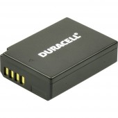 LP-E10 Canon kamera akku 7,4V 1020 mAh, Duracell