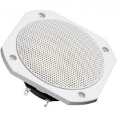 Beépíthető vízálló hangszóró 50W/4Ω, fehér színű Visaton FRS 10 WP