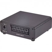 Scart - HDMI jelátalakító konverter SpeaKa Professional 1420546