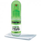 Kijelző tisztító spray, mikroszálas törlőkendővel Displex Display Cleaner 00190