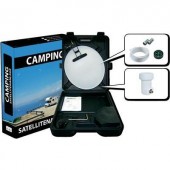 Camping SAT készülék vevő nélkül, MegaSat Camping