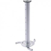 Mennyezeti projektor tartó konzol, forgatható, állítható hossz 13 - 106 cm SpeaKa Professional 1227390