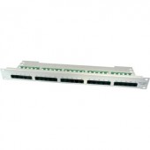 ISDN patch panel Digitus Professional 25-KR/G
