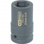 1&quot  hatlapú foglalat SW 27 mm KS Tools 516.1182