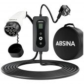 Absina 52-230-1002 eMobility töltőkábel 5 m