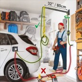 Barkan Fali kábeltartó