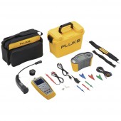 Fluke FLK-FEV350/KIT DE Analizátor e-töltőállomáshoz 1. és 2. típus