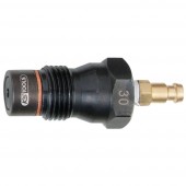 KS Tools 150.3686 Injektor adapter, M24x2,0, hossz 72 mm