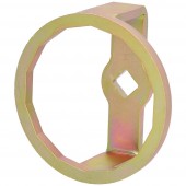 KS Tools 1509543 1/2&quot  olajszűrő kulcs Ø 84 mm / 14 lapos