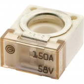 iMaXX cubeOTO CF150 Standard autós laposbiztosíték 150 A Átlátszó 1 db