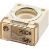 iMaXX cubeOTO CF200 Standard autós laposbiztosíték 200 A Átlátszó 1 db