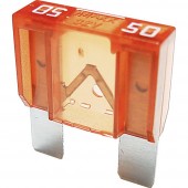 iMaXX maxiOTO F9050 Maxi laposbiztosíték 50 A Piros 1 db