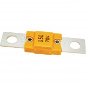 iMaXX megaOTO MGHV150 Szalagos biztosíték 150 A Narancs 1 db