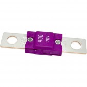 iMaXX megaOTO MGHV400 Szalagos biztosíték 400 A Lila 1 db