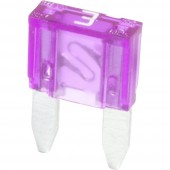 iMaXX miniOTO F7003 Mini autós laposbiztosíték 4 A Viola 1 db