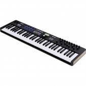 Arturia KeyLab Essential 61 mk3 Keyboard Fekete