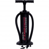 Intex 68615 INTEX 68615 kétütemű szivattyú 48cm Fekete