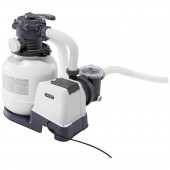 Intex Sandfilter Poolpumpe SX2100 Homokszűrő