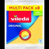 Aqua szivacs kendő, 8 db -os csomag 142274