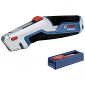 Bosch Professional 1600A027M5 Professzionális kés és penge készlet Hossz 185.4 mm
