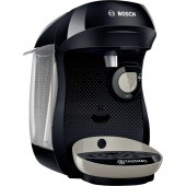Bosch Tassimo HAPPY TAS109E Kapszulás kávéfőző Bézs, Fekete