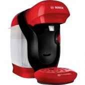 Bosch Tassimo STYLE TAS113E Kapszulás kávéfőző Piros