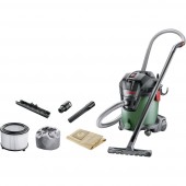 Bosch Home and Garden AdvancedVac 20 06033D1200 Nedves-/száraz porszívó 1200 W 20 l