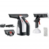 Bosch Home and Garden GlassVAC Ablaktisztító Fekete, Szürke