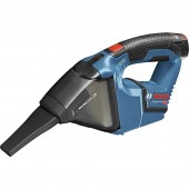 Bosch Professional Akkus kézi porszívó 12 V Kék