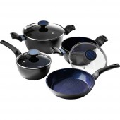 Bratmaxx 14506 Főzőedény készlet 7 részes